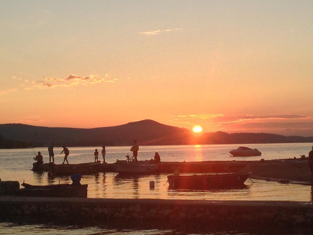 Apartment Grgo Biograd Na Moru Pokój zdjęcie