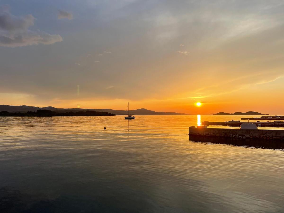 Apartment Grgo Biograd Na Moru Zewnętrze zdjęcie