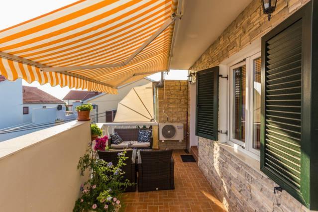 Apartment Grgo Biograd Na Moru Zewnętrze zdjęcie
